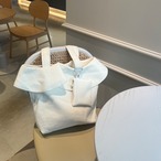 Nubi【ミニポーチⅡ】全4色