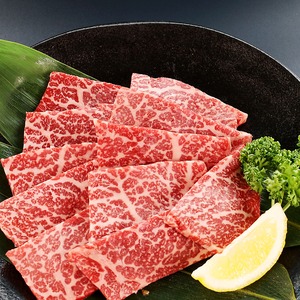 黒毛和牛 モモ・カタ焼肉用　500g