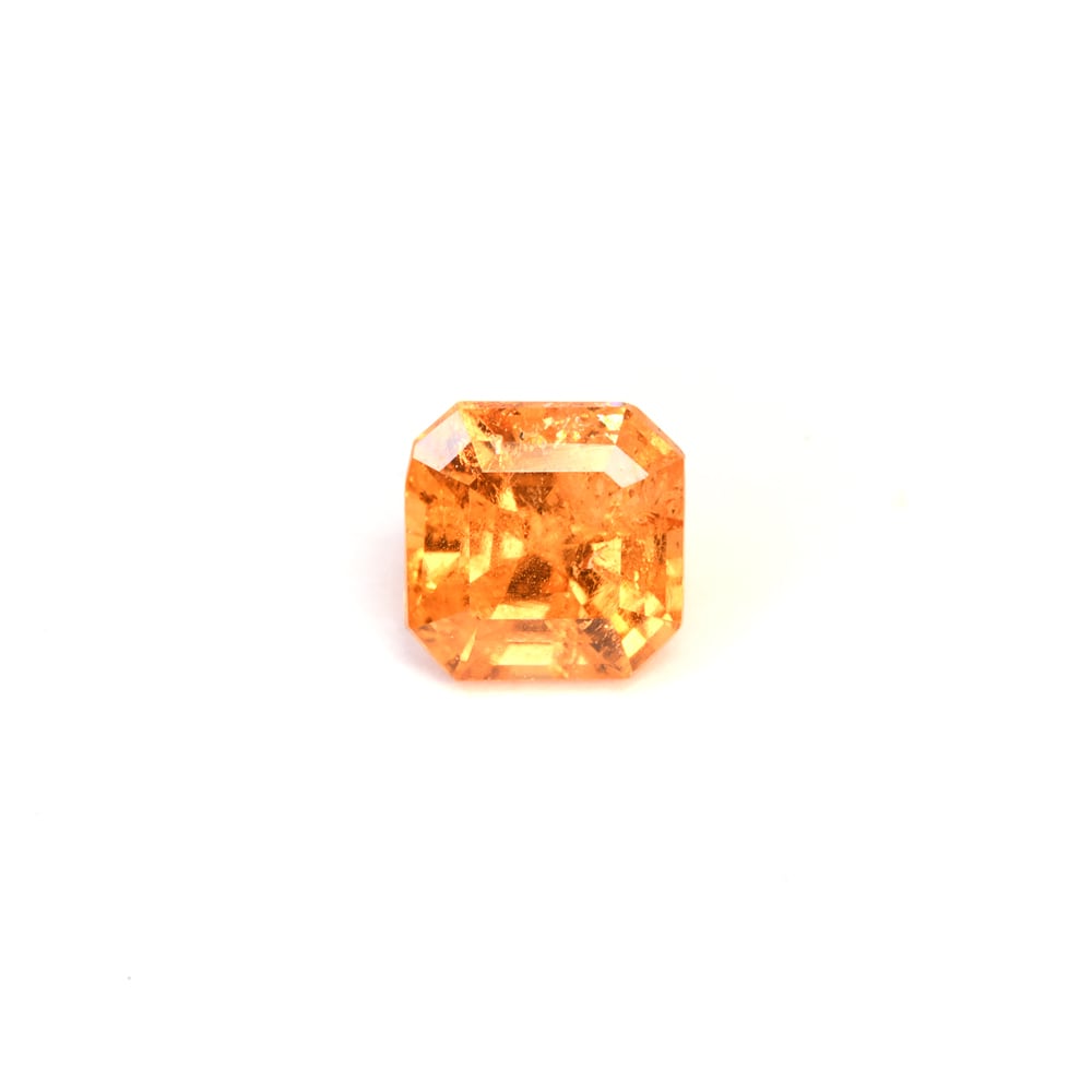 スペサルティンガーネット パキスタン産 0.639ct #JWA2302 | EBiS GEM
