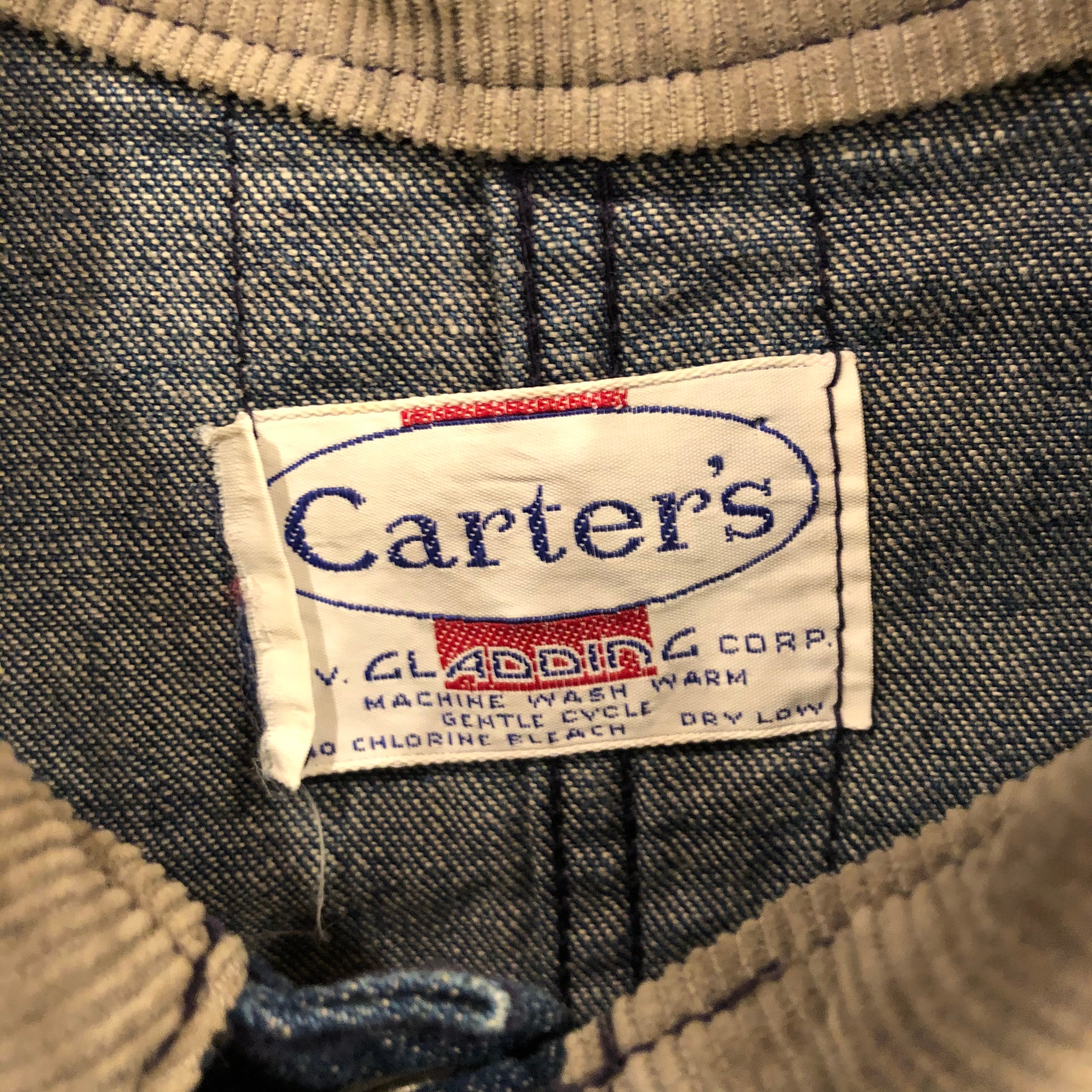 60s Carter