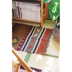 Autumn Jute rugs (Msize)