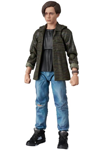 メディコムトイ MAFEX No.280 T-800(T2 Ver.) & John Connor | トイ