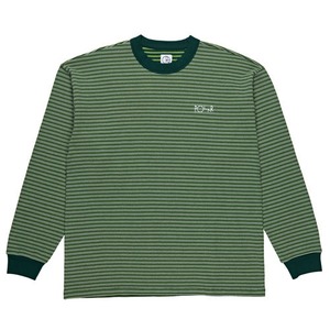 POLAR / SHIN LONG SLEEVE / DARK GREEN