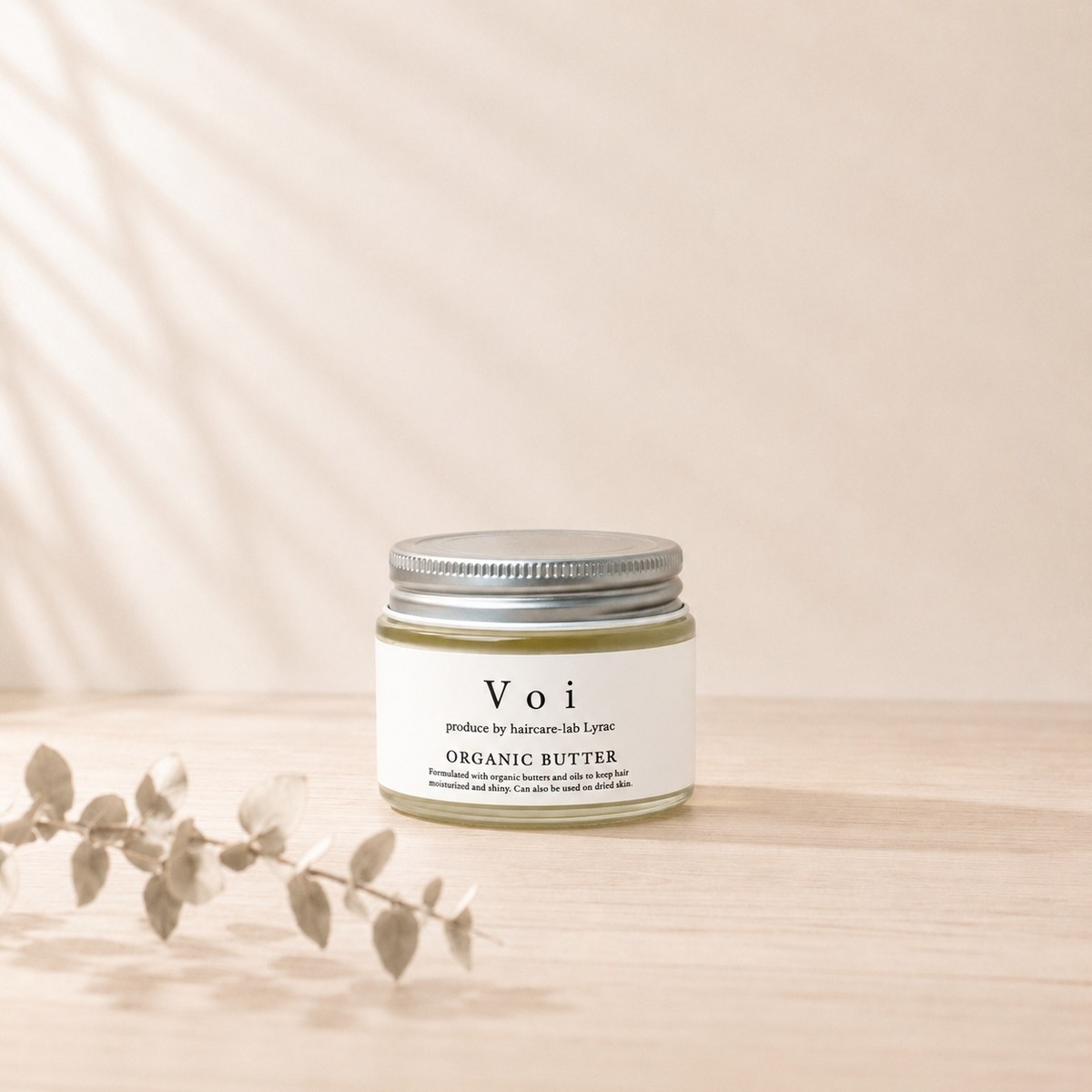 柔らかく万能のヘアバーム】Voiヘアバター【リラエ】 | hair care shop 
