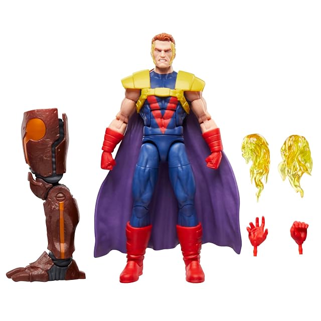 マーベルレジェンド MCUシリーズ ホークアイ ローニン アクション