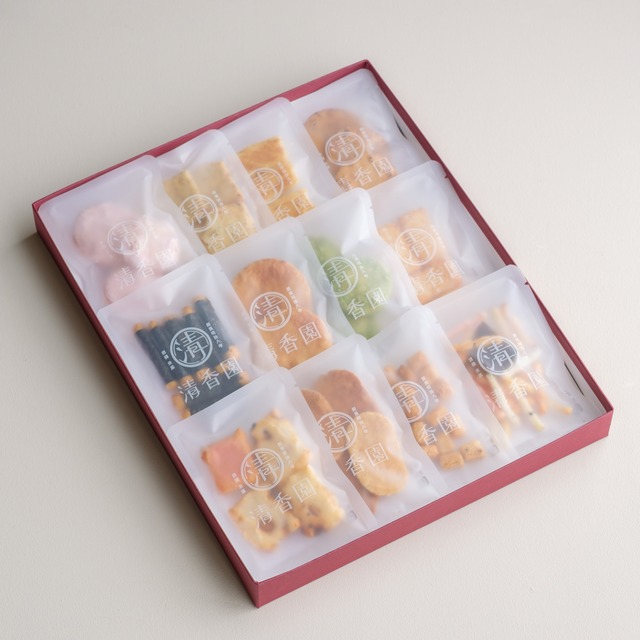 こころづくし　小分けパック12種