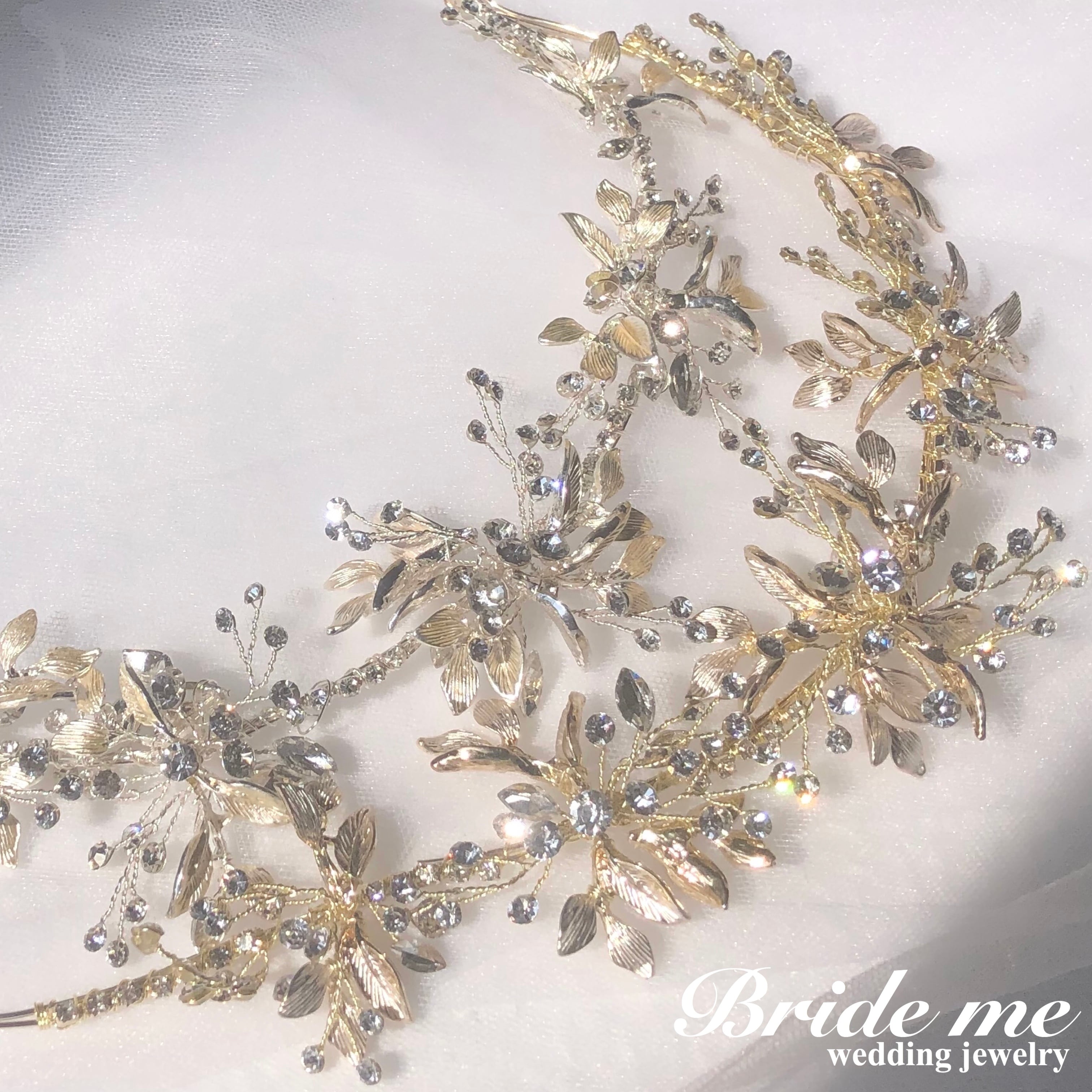 HD-164】ヘアアクセサリー | BRIDE ME