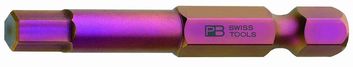 【数量限り】PB SWISS TOOLS E6-210-2 段付六角ビット