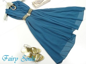 ★送料無料★フリ－☆ドレ－プミニワンピドレス(OPN7659)