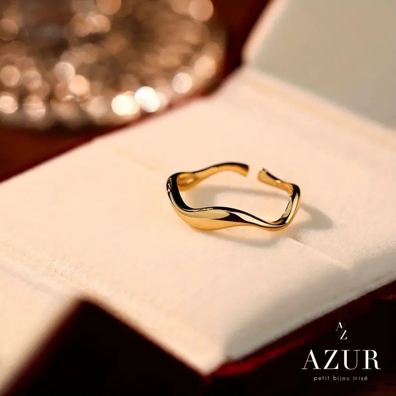 ジオメトリックリング | AZUR Tokyo（アズールトーキョー）