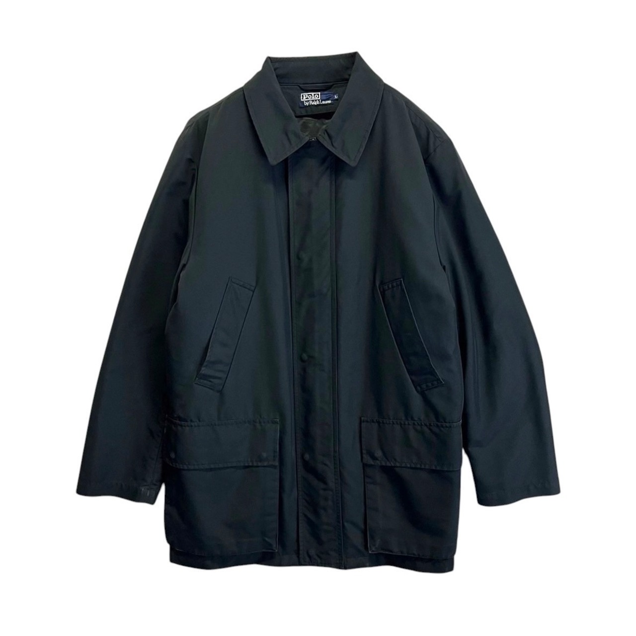 Polo Ralph Lauren soutien collar half coat with liner