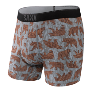 SAXX QUEST Boxer Brief Fly (サックス クエスト ボクサーブリーフフライ) GGG