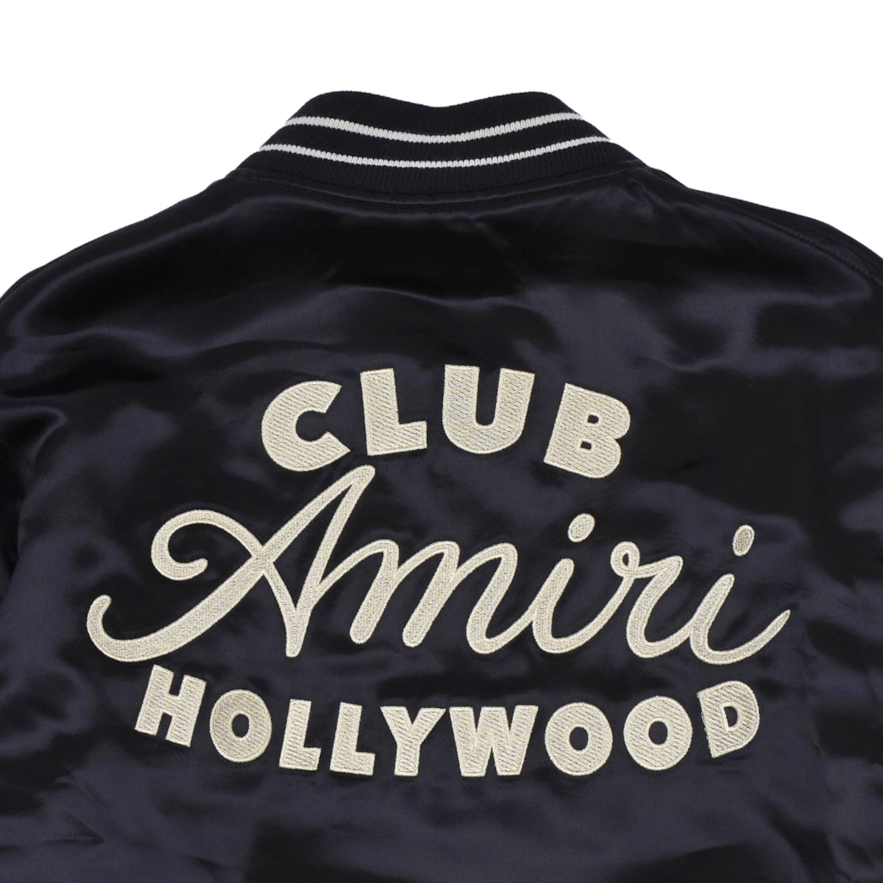 【AMIRI】CLUB AMIRI BOMBER JACKET - 9