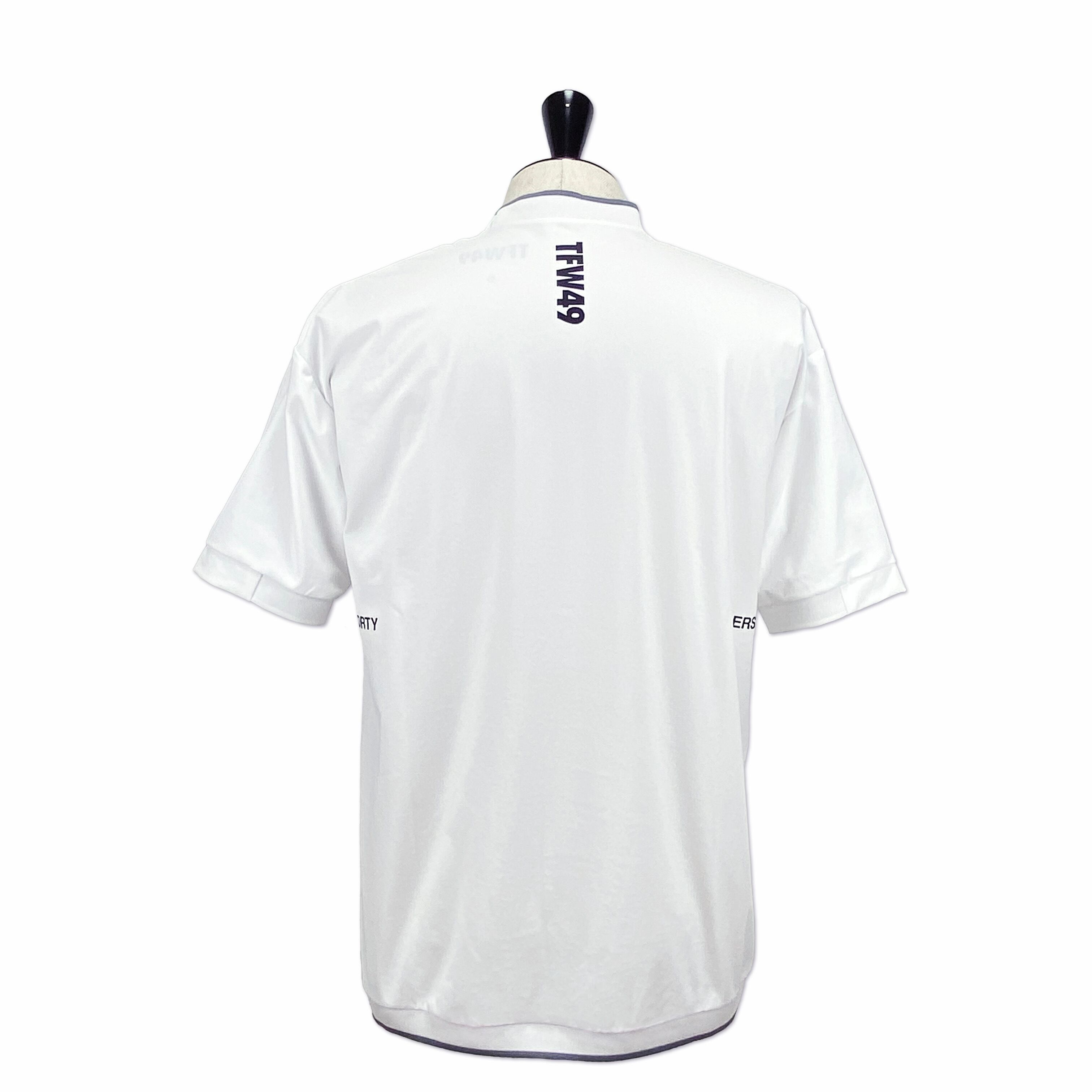 TFW49 HALF MOCKNECK ホワイトXLサイズ HALF MOCKNECK TEE | TFW49（ティーエフダブリュー）Official EC Store