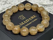 No.1082【SS】ヴィーナスヘアルチルクォーツブレスレット