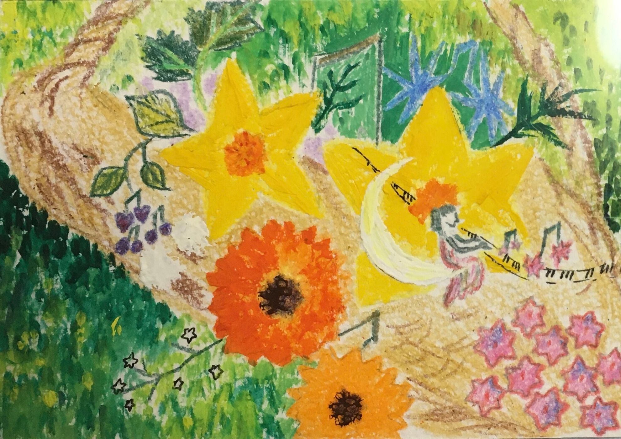 あいのうた 3つのメロディ オリジナルピアノソロ作品