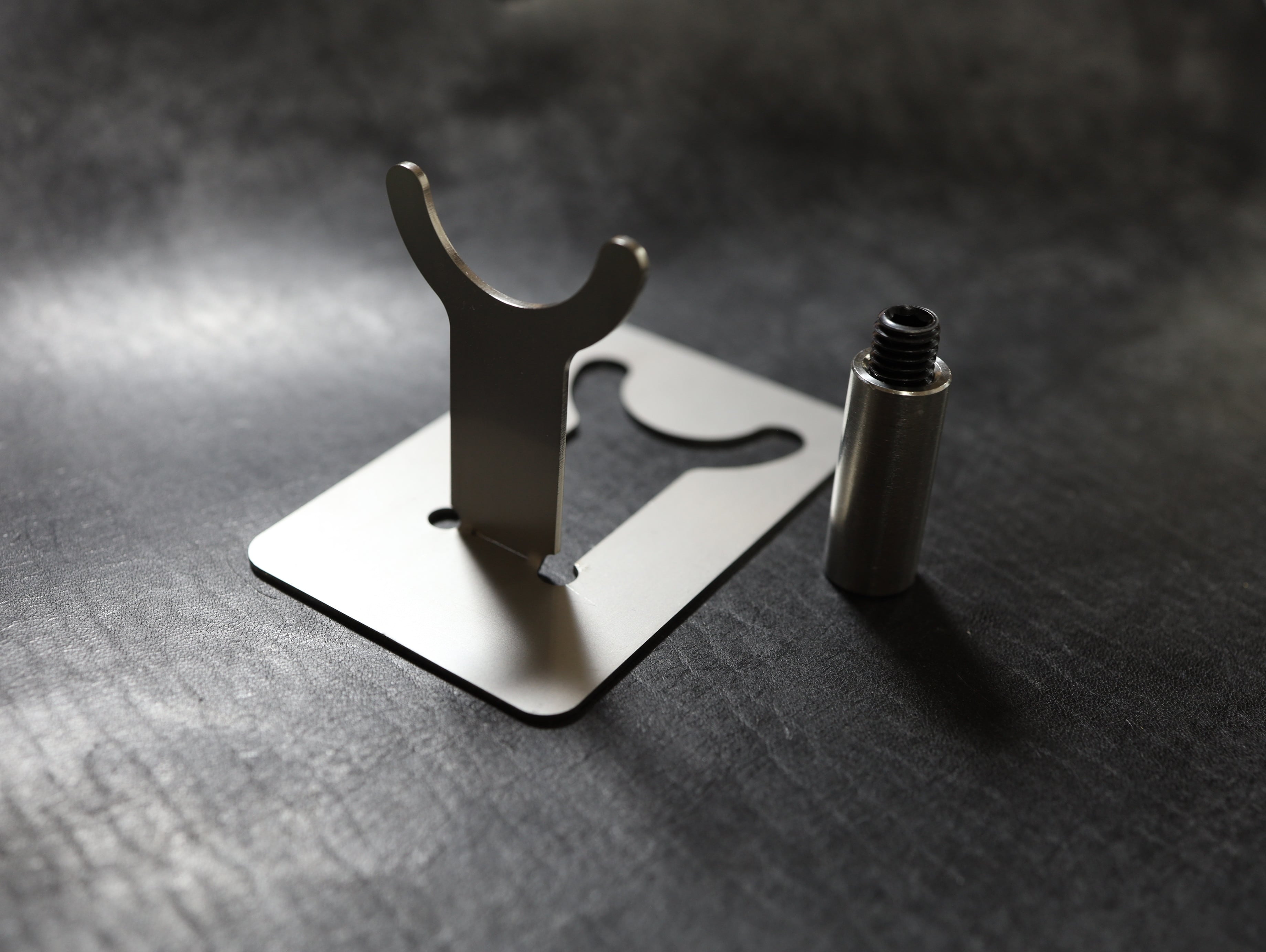 【箔押し用】半田ごてアタッチメントと半田ごて台