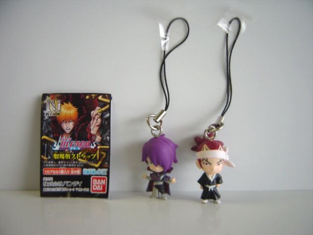 ♯Gcr10BOブリーチブラブラスイング人気5種 | フィギュアマニア - 各種