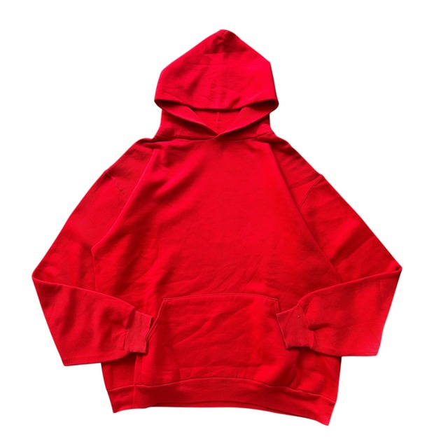 【古着】80's ”Russel Athletic” Hoodie（Red）