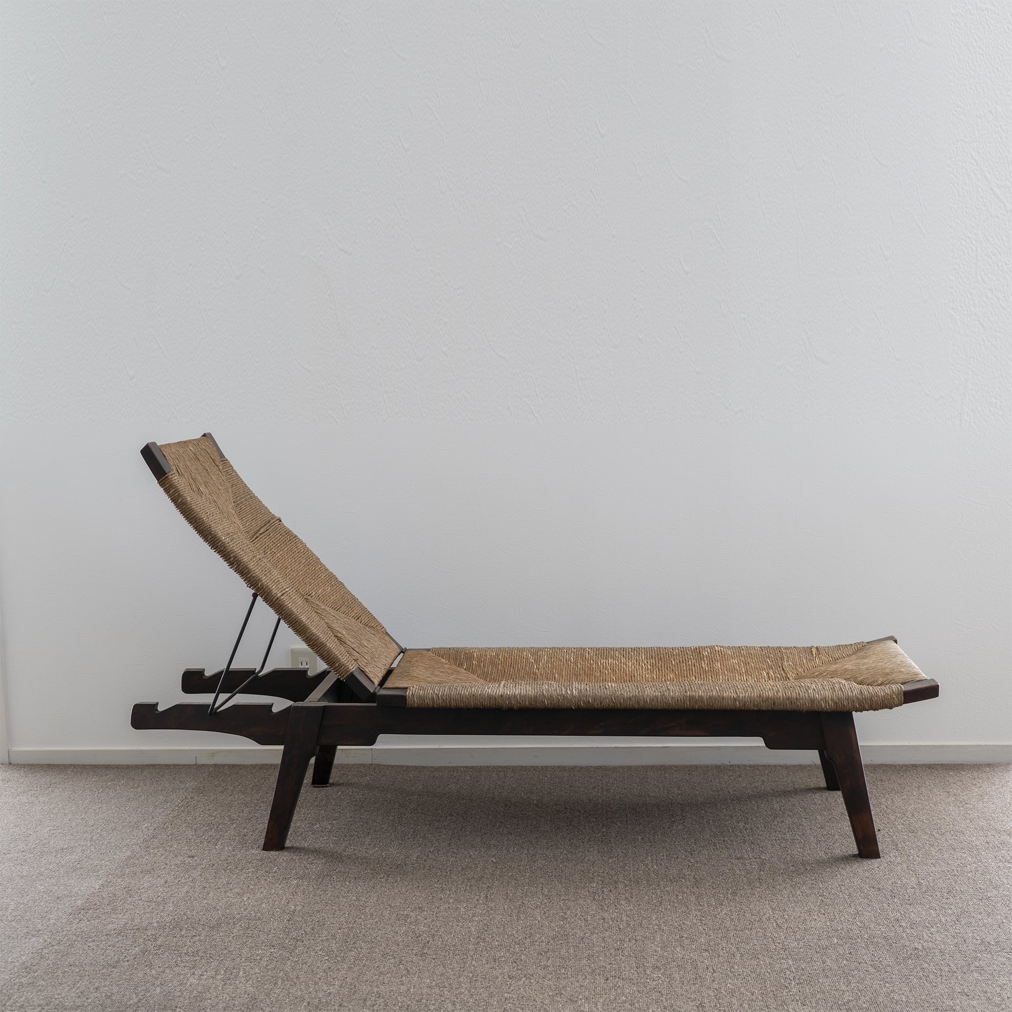 USED 松本民芸家具 #512型寝椅子（ベンチ） | ROUND ROBIN FOLK CRAFT