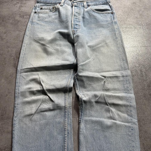 【W31 L36】90s USA製 levi's 501xx 詳細写真9