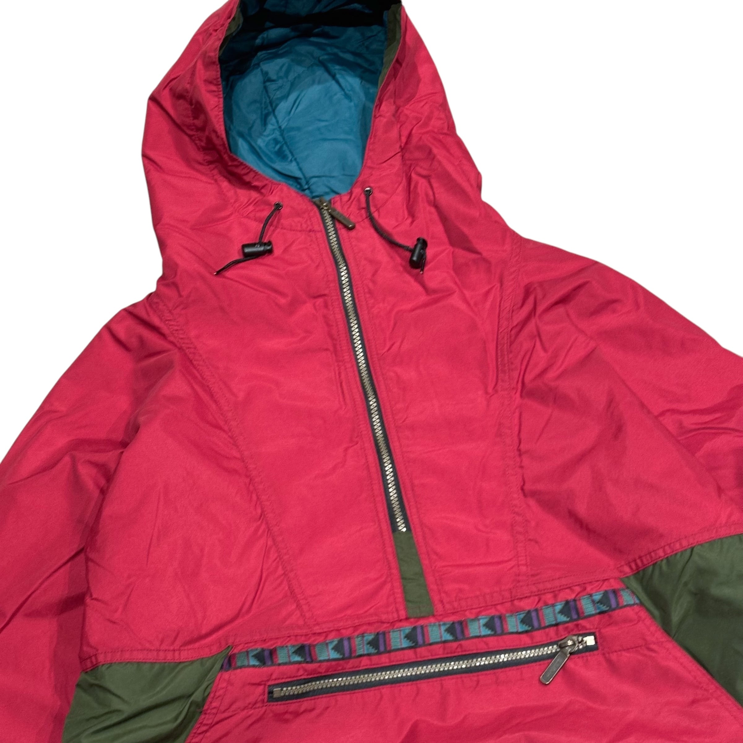 80-90's LL Bean Thinsulate Anorak Parka M / エルエルビーン 80-90's LL Bean Thinsulate Anorak Parka M / エルエルビーン