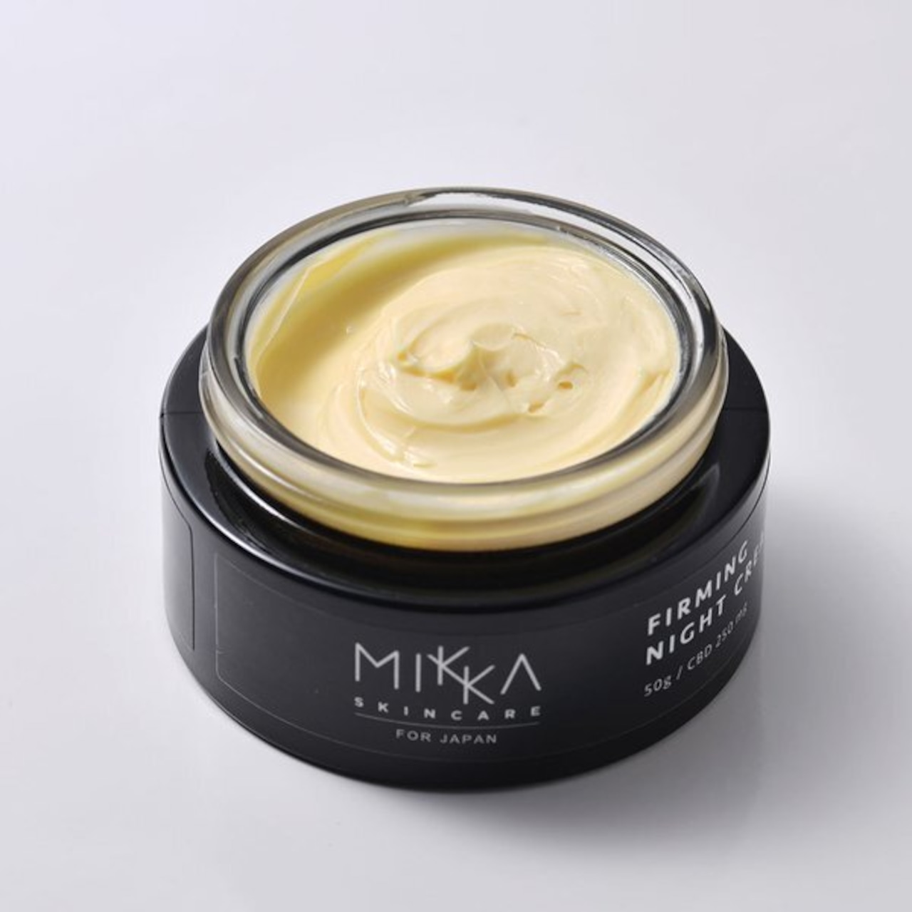 MIKKA  NIGHT CARE FIRMING NIGHTCREAM 　