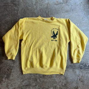 French military sweat-YELLOW