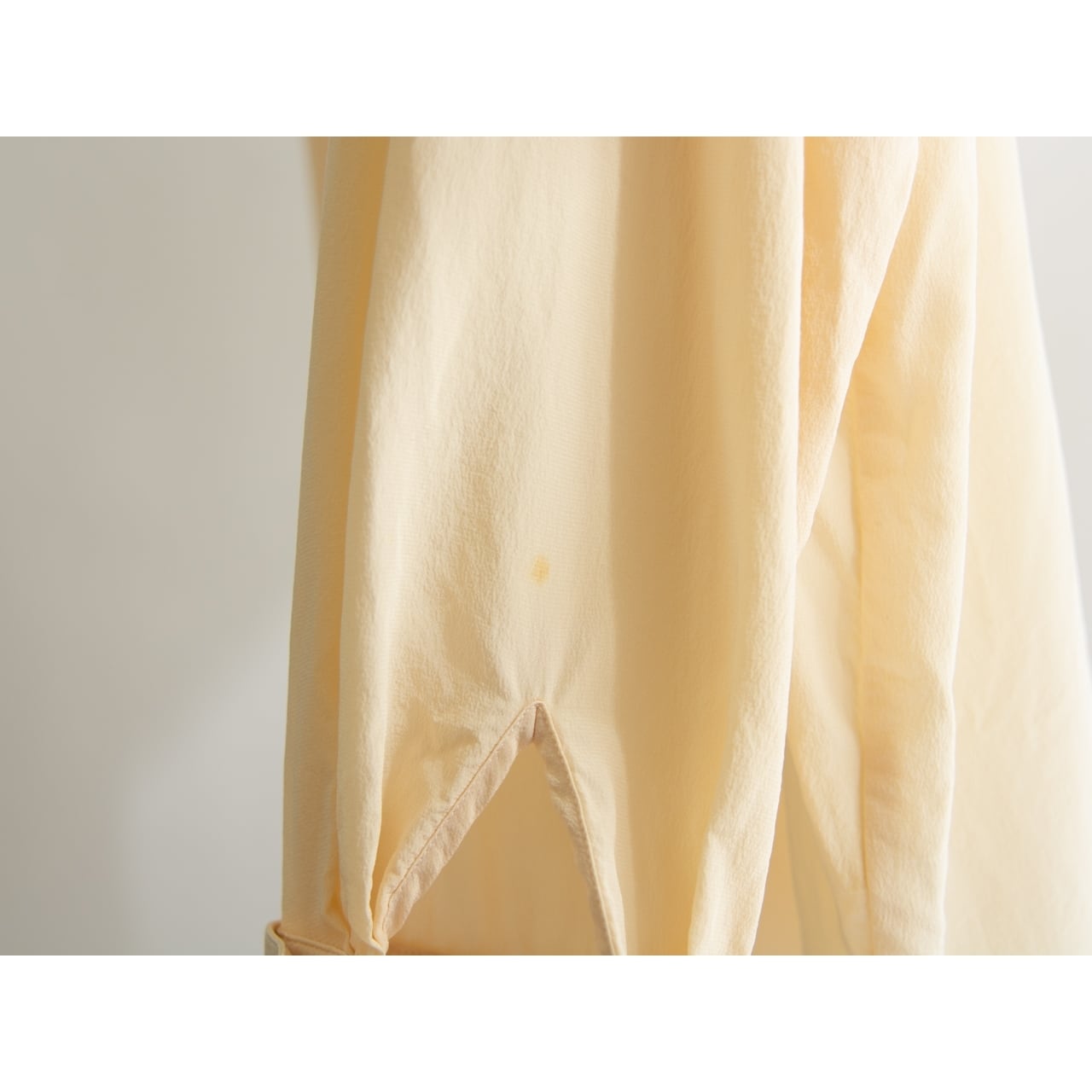 【Laurel ESCADA】100% Silk Oversized Bijou Blouse（ローレルエスカーダ オーバーサイズ シルクビジューブラウス）