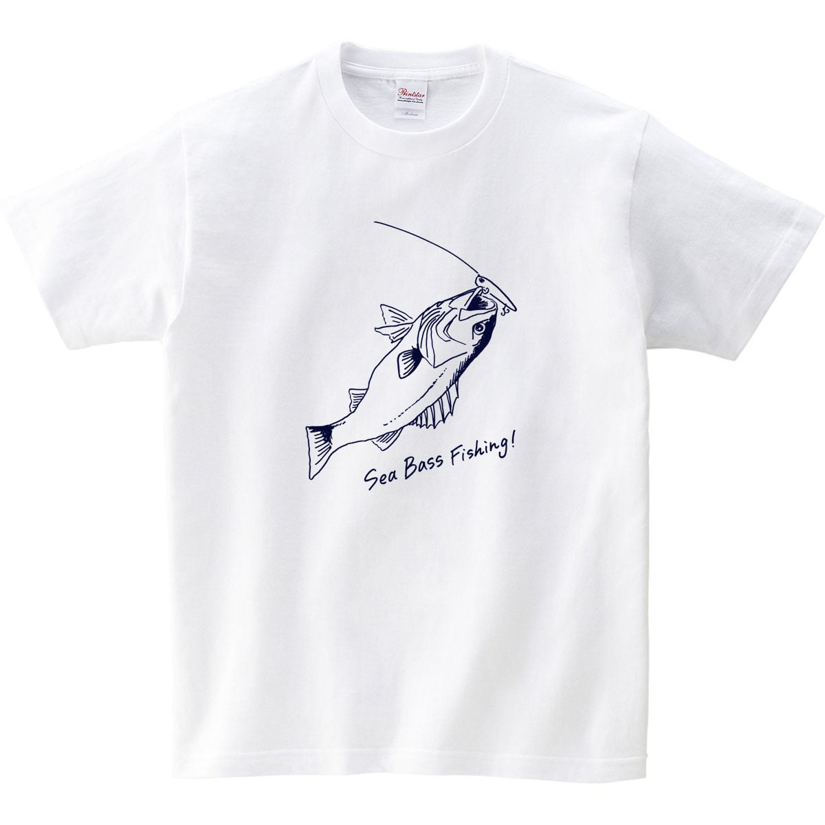 シーバス Tシャツ rf02 ルアー釣り フィッシング 釣り好き 釣り人 誕生日 父の日 敬老の日 ギフト プレゼント