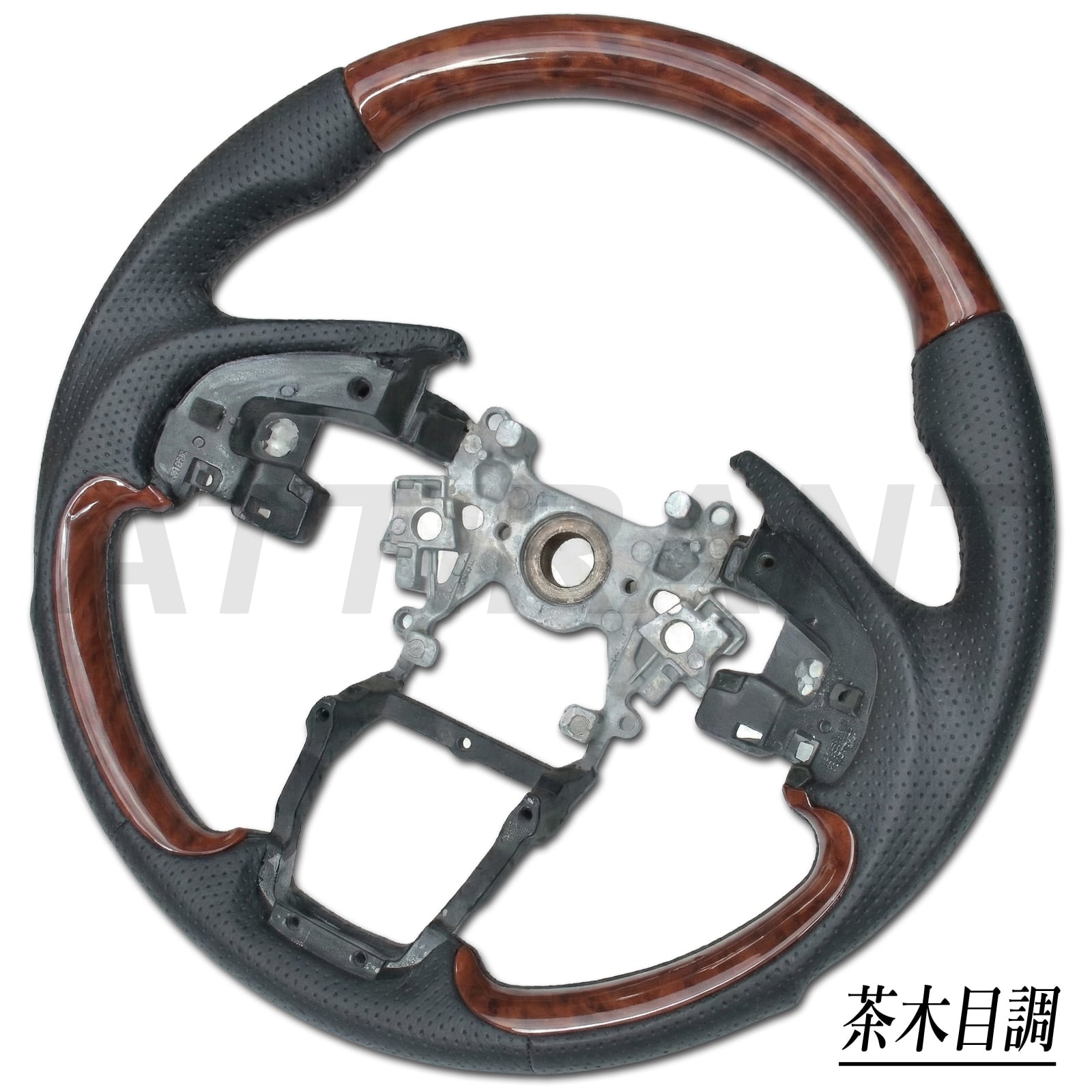NVAN JJ1【ステアリング ハンドル レザー】78501-TXA-N01ZA R1 ホンダ