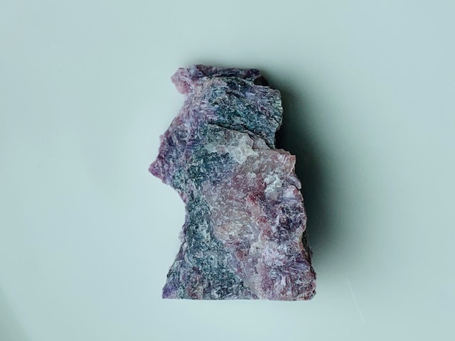 チャロアイト原石