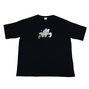 22SS Beeboy Rider T-shirt(Black)