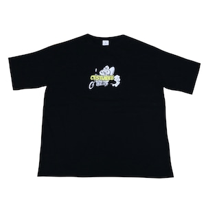 22SS Beeboy Rider T-shirt(Black)