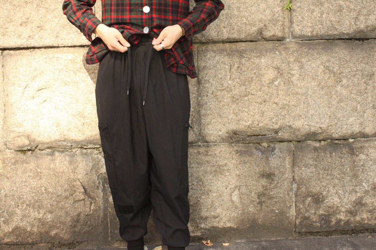 rovtski Hard Nylon Inlay Protection Pants