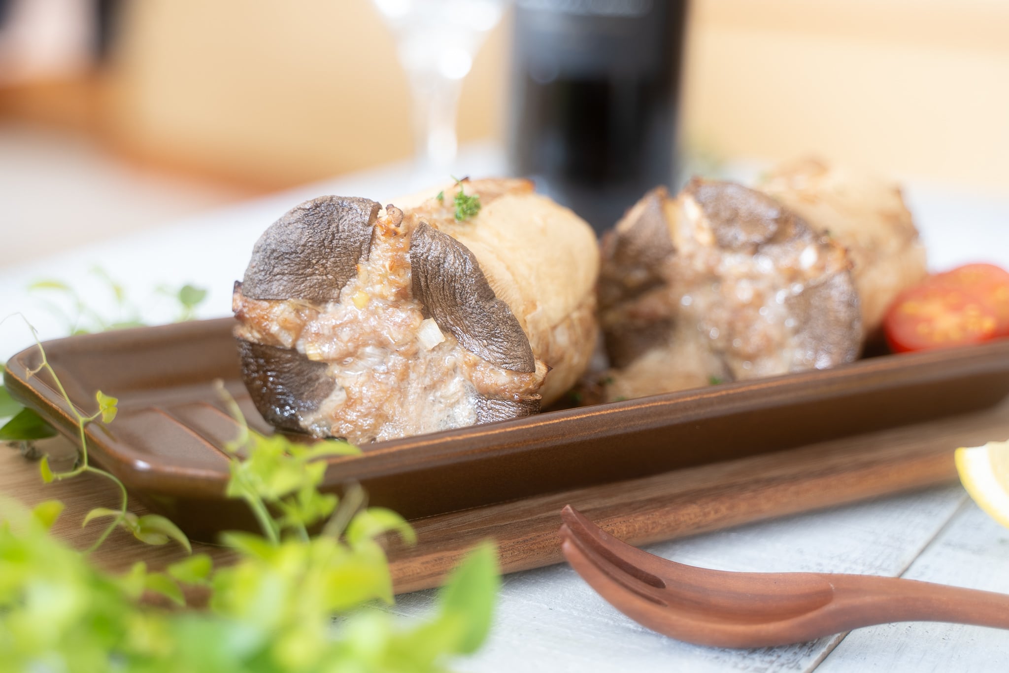 八頭びっくりエリンギィ500g | KITAMURA KINOKO-EN