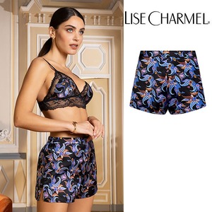 [M18ac] フレアショーツ シルクストレッチ 品番ALM0118 【LISE CHARMEL】【リズシャルメル】【インポートランジェリー】