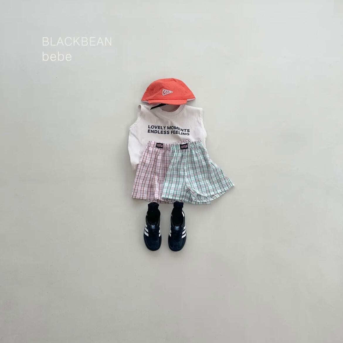 コジ―パンツ/Blackbean