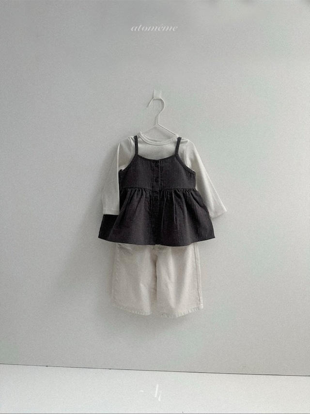 予約⌇atomeme / Nika Pants