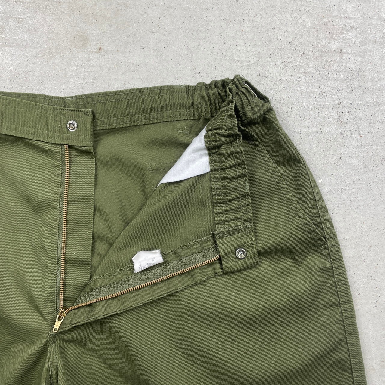 USA製 BOY SCOUTS OF AMERICA ボーイスカウトパンツ ショーツ ショート 
