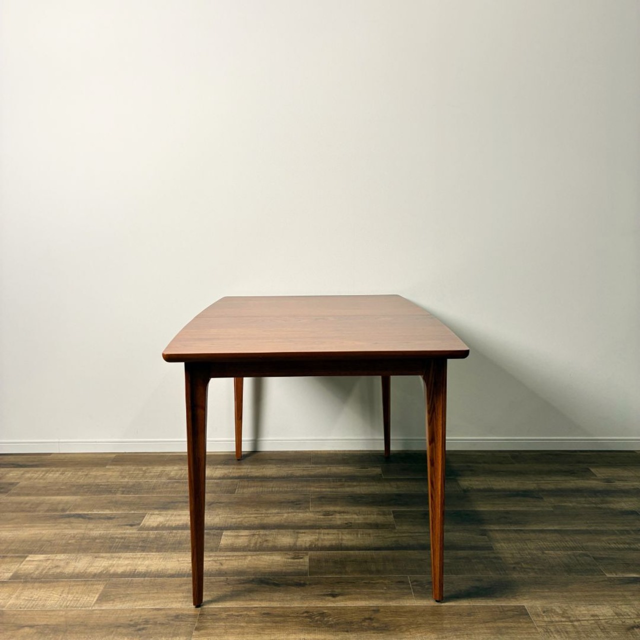 ACME Furniture BROOKS DINING TABLE アクメファニチャー ブルックス ダイニングテーブル エクステンションテーブル ヴィンテージ ウォールナット 木目 ナチュラル カフェ ブラウン系【中古】【300サイズ】