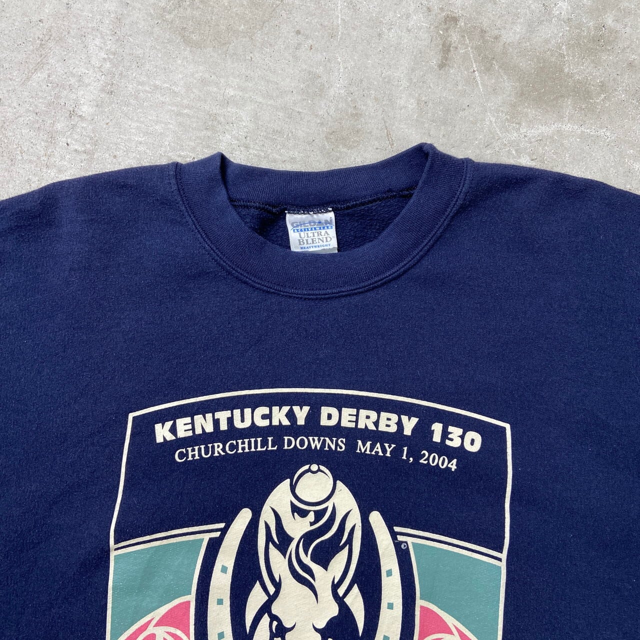 00年代 GILDAN ギルダン 2004 KENTUCKY DERBY ケンタッキーダービー