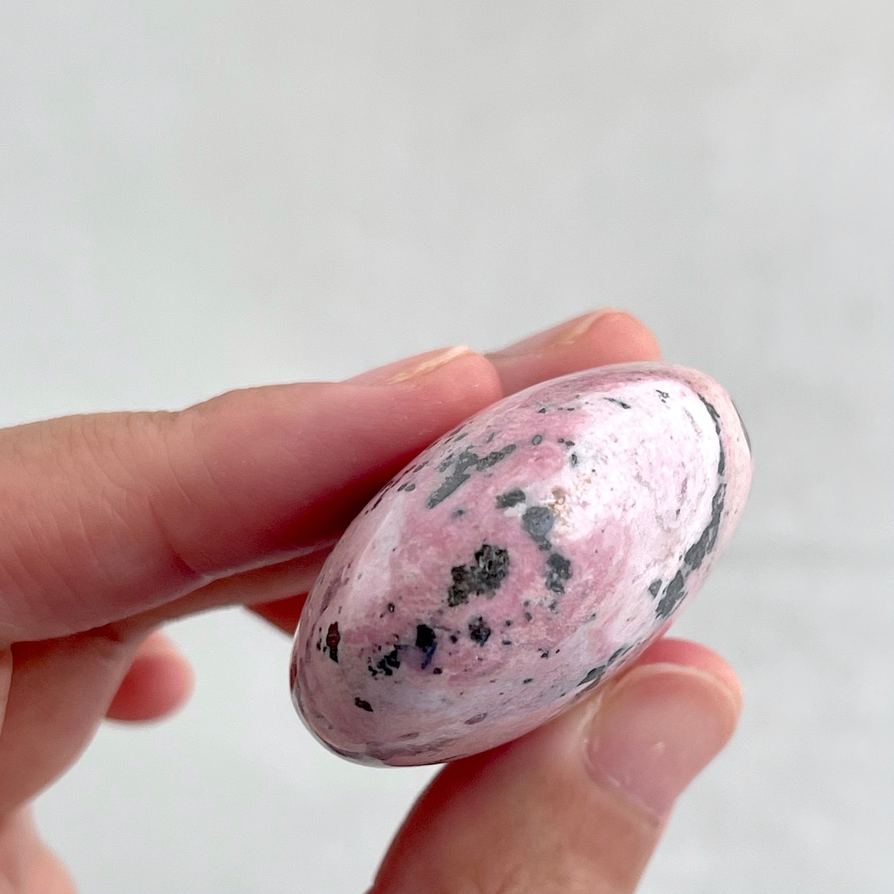 ロードナイト*パーム*250812*天然石*置き物*インテリアストーン