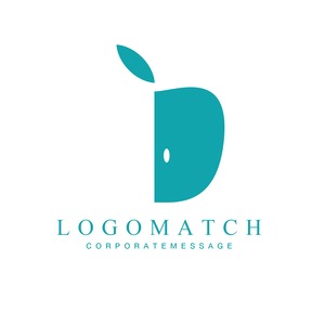 りんごはんぶんこのロゴ