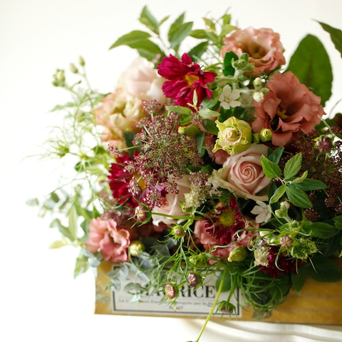季節の花束<M> 季節の花束<M>