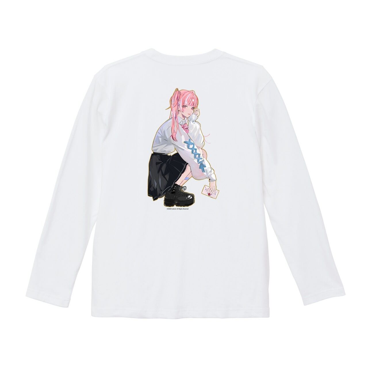 love letter 半袖Tシャツ | tailworks
