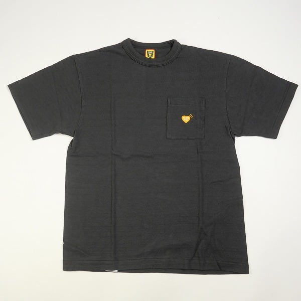 新品 HUMAN MADE HEART T-SHIRT 渋谷パルコ限定 Lサイズ 新品 HUMAN MADE HEART T-SHIRT 渋谷パルコ限定 Lサイズ