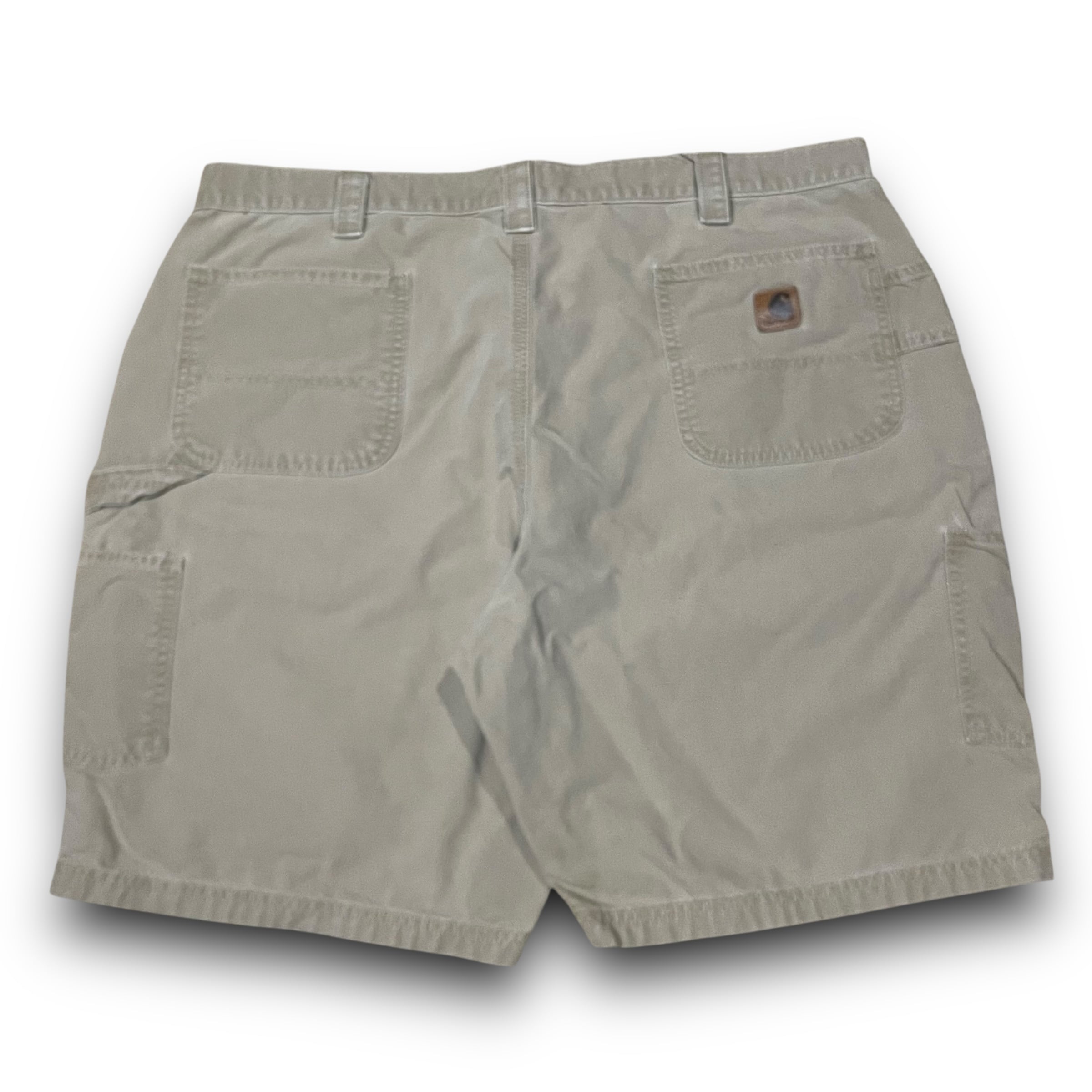 W42】Carhartt カーハート ダック生地 ペインターショーツ ハーフ