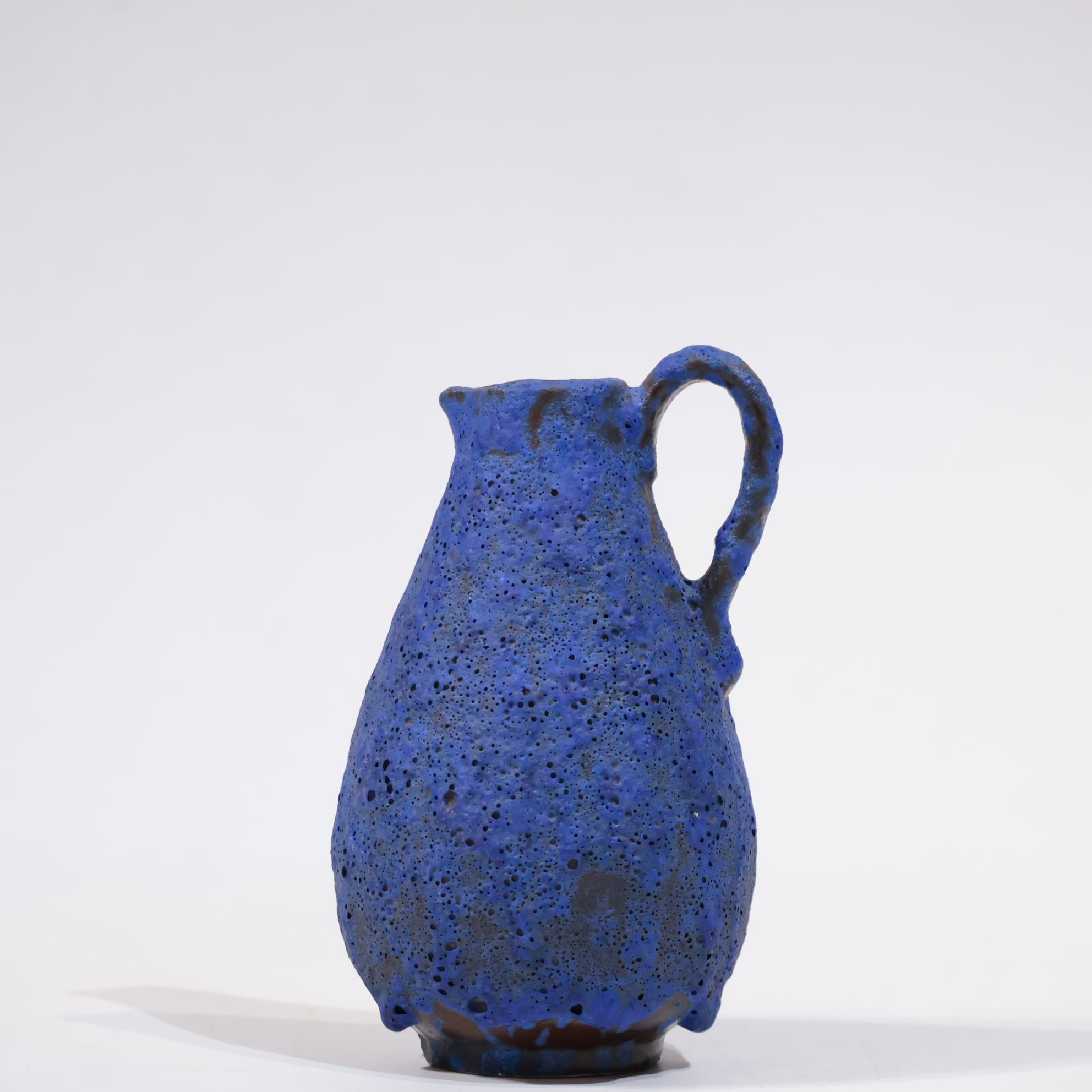 Fat Lava & German Art Pottery