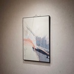 プリントアート 抽象画 壁掛け アート 現代 美術 絵 モダン 北欧